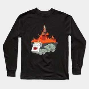 Smoking kills Long Sleeve T-Shirt